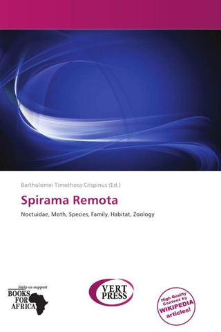 Spirama Remota