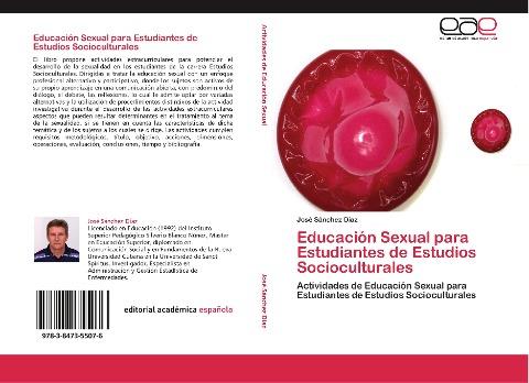 Educación Sexual para Estudiantes de Estudios Socioculturales