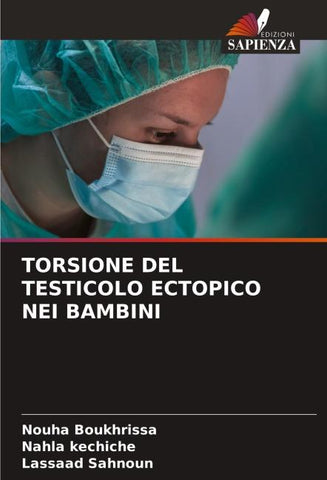 TORSIONE DEL TESTICOLO ECTOPICO NEI BAMBINI
