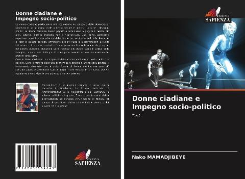 Donne ciadiane e Impegno socio-politico
