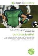 Utah Utes football
