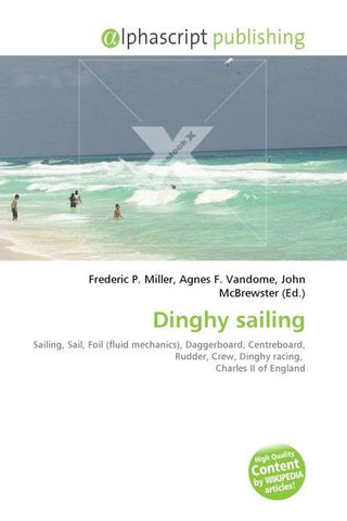 Dinghy sailing