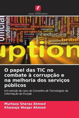 O papel das TIC no combate à corrupção e na melhoria dos serviços públicos