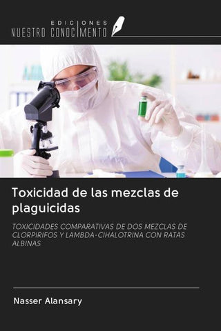 Toxicidad de las mezclas de plaguicidas