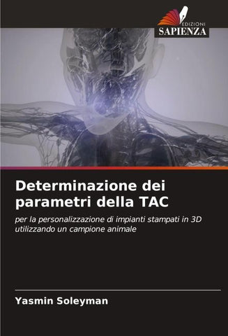 Determinazione dei parametri della TAC