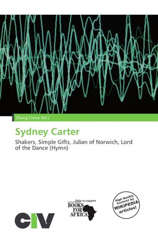 Sydney Carter