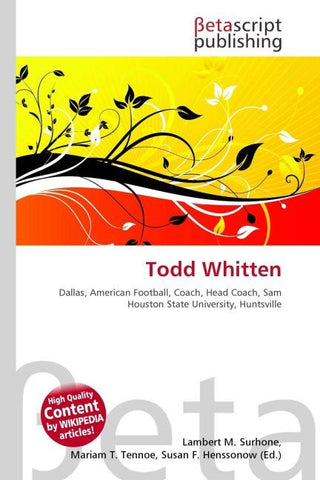 Todd Whitten