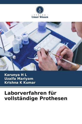 Laborverfahren für vollständige Prothesen