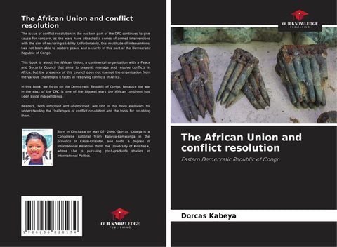 The African Union and conflict resolution