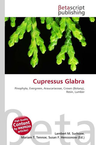 Cupressus Glabra