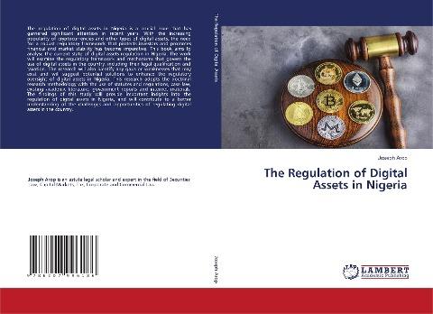 The Regulation of Digital Assets in Nigeria