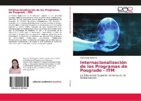 Internacionalización de los Programas de Posgrado - ITM