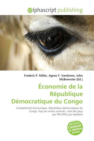 Économie de la République Démocratique du Congo