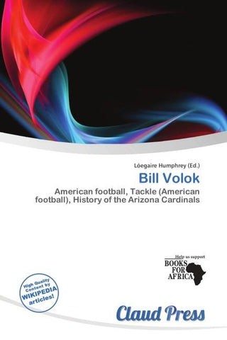 Bill Volok