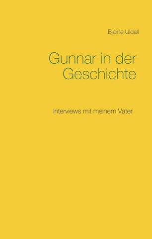 Gunnar in der Geschichte