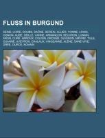 Fluss in Burgund