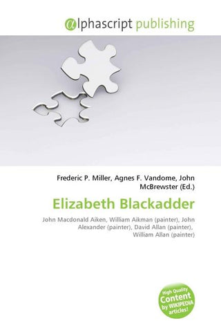 Elizabeth Blackadder