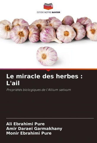 Le miracle des herbes : L'ail