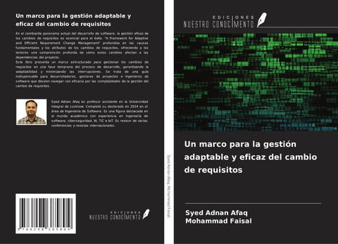 Un marco para la gestión adaptable y eficaz del cambio de requisitos