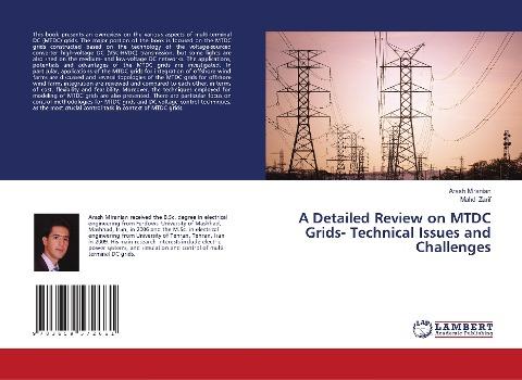 A Detailed Review on MTDC Grids- Technical Issues and Challenges