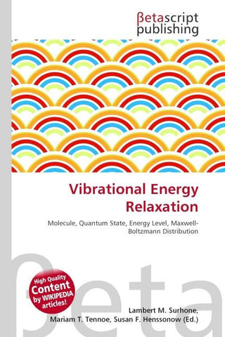 Vibrational Energy Relaxation