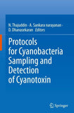 Protocols for Cyanobacteria Sampling and Detection of Cyanotoxin
