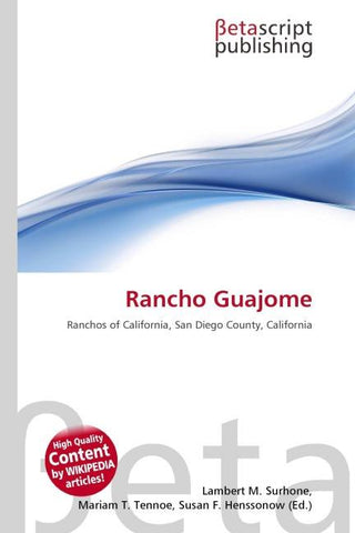 Rancho Guajome
