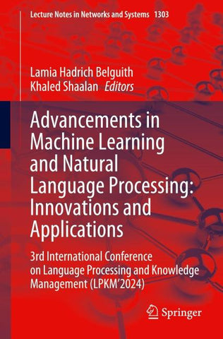 Advancements in Machine Learning and Natural Language Processing: Innovations and Applications