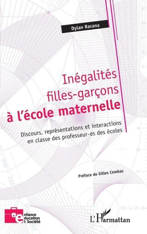 Inégalités filles-garçons à l'école maternelle