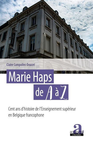 Marie Haps de A à Z