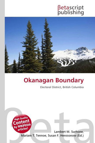 Okanagan Boundary