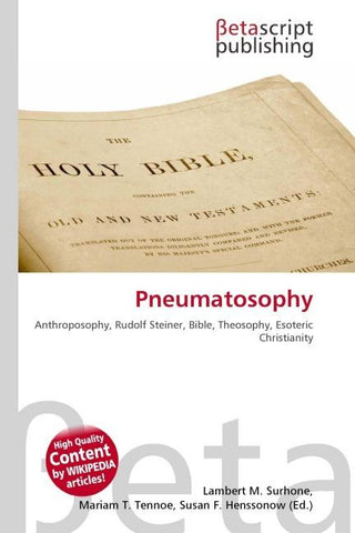 Pneumatosophy