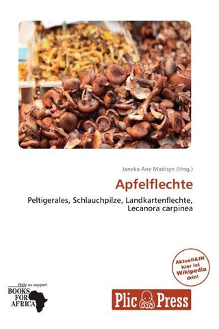 Apfelflechte