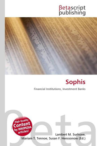Sophis