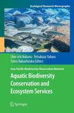 Aquatic Biodiversity Conservation and Ecosystem Services