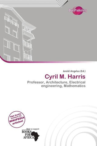 Cyril M. Harris
