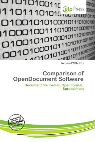 Comparison of OpenDocument Software
