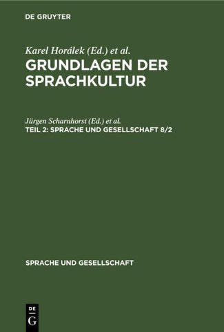 Grundlagen der Sprachkultur. Teil 2