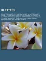 Klettern