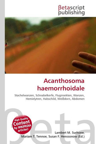 Acanthosoma haemorrhoidale