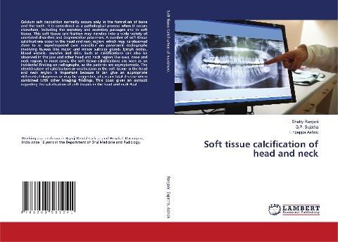 Soft tissue calcification of head and neck