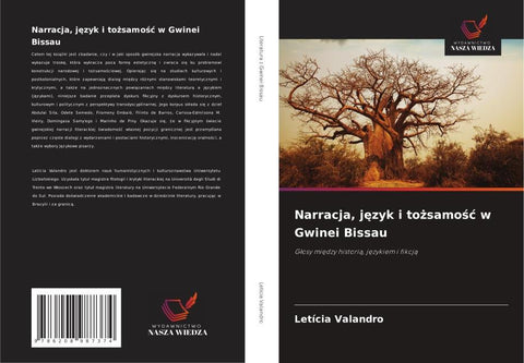 Narracja, j¿zyk i to¿samo¿¿ w Gwinei Bissau