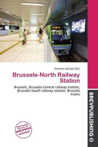 Brussels-North Railway Station