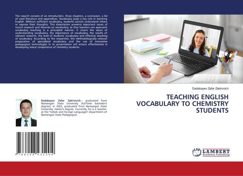 TEACHING ENGLISH VOCABULARY TO CHEMISTRY STUDENTS