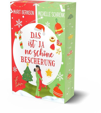 Das ist ja ne schöne Bescherung