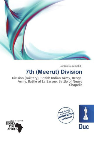 7th (Meerut) Division