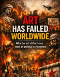 Art has failed worldwide