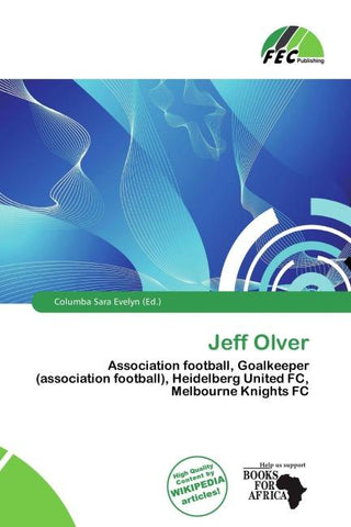 Jeff Olver