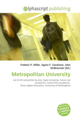 Metropolitan University