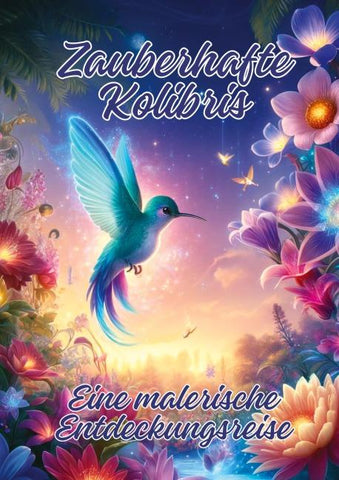 Zauberhafte Kolibris